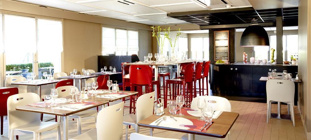 B&B Hotel Avignon Sud Parc Des Expositions Restaurant photo