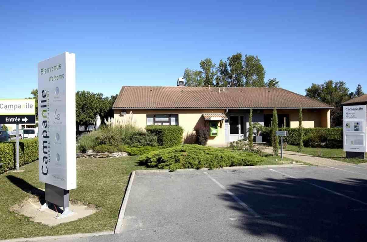 B&B Hotel Avignon Sud Parc Des Expositions Exterior photo